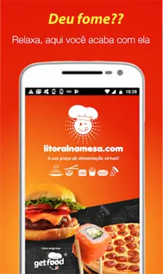 Litoral na Mesa - Delivery android App screenshot 6